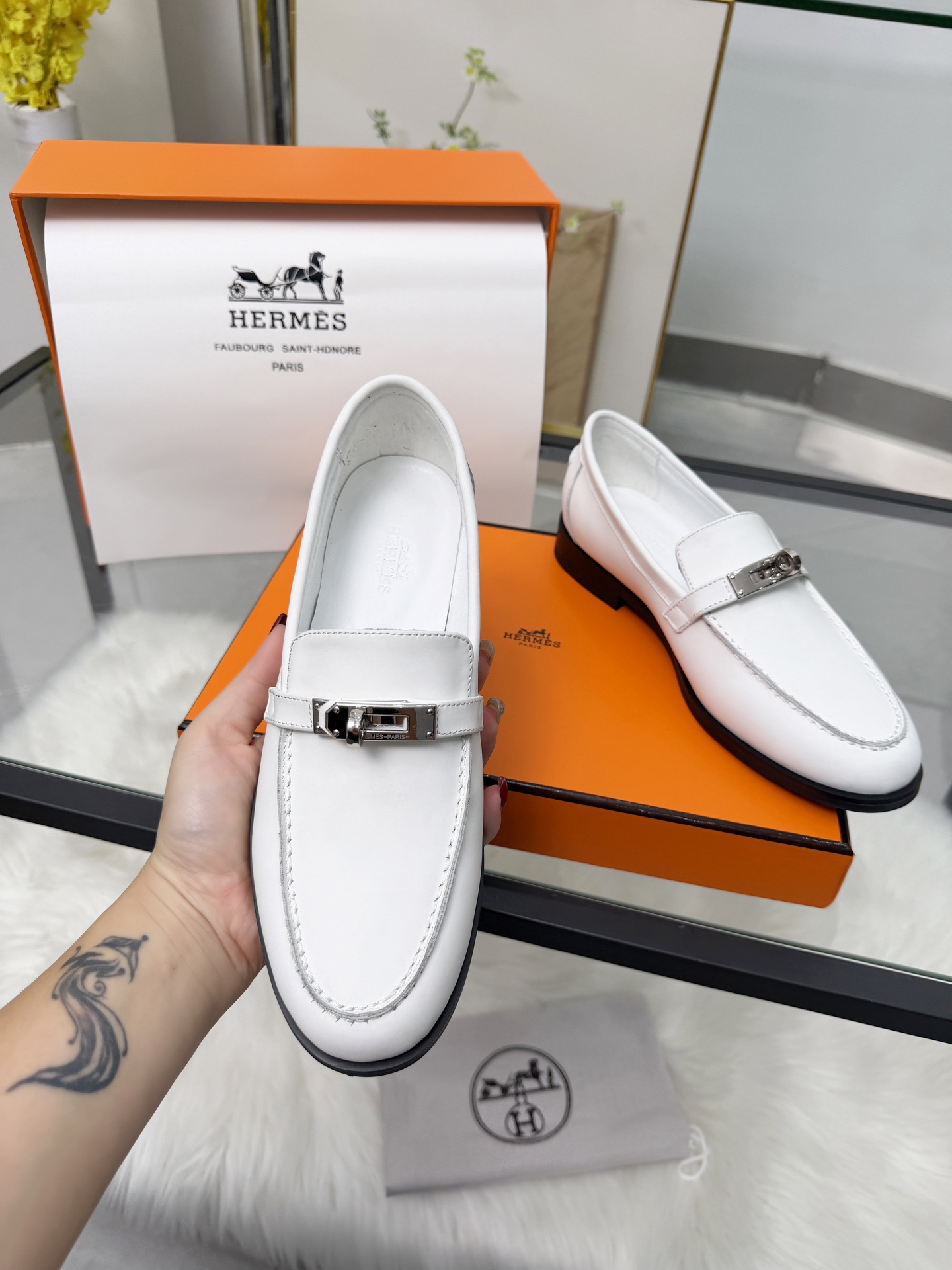 Women's high heels